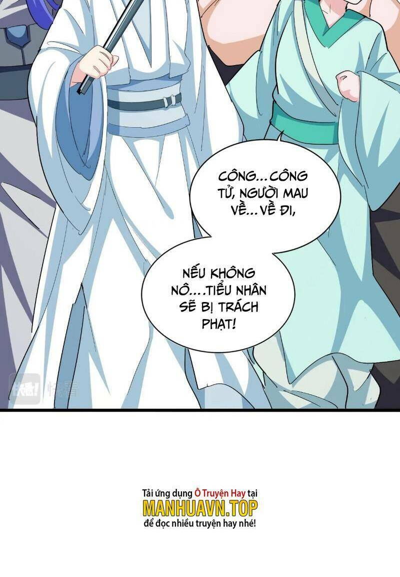 Đại Quản Gia Là Ma Hoàng - Chapter 378 - Page 55