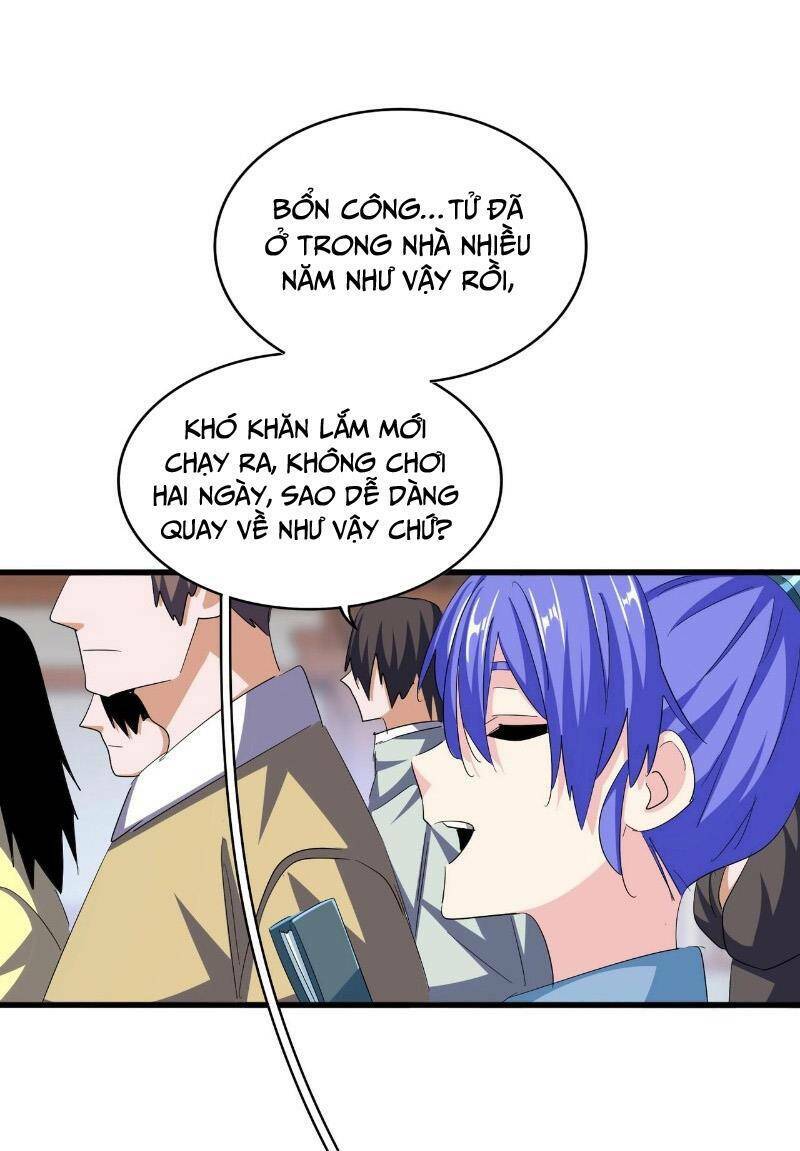 Đại Quản Gia Là Ma Hoàng - Chapter 378 - Page 56