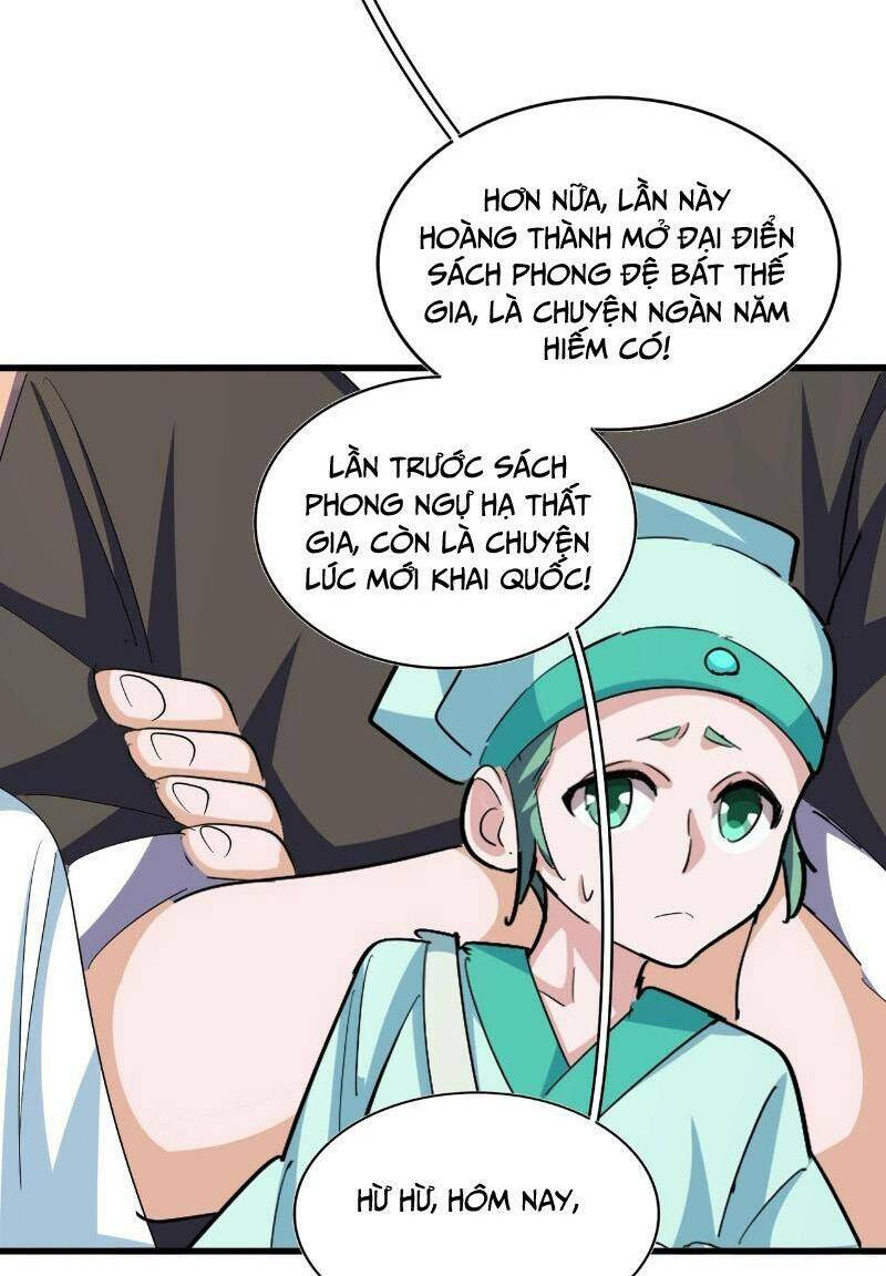 Đại Quản Gia Là Ma Hoàng - Chapter 378 - Page 57