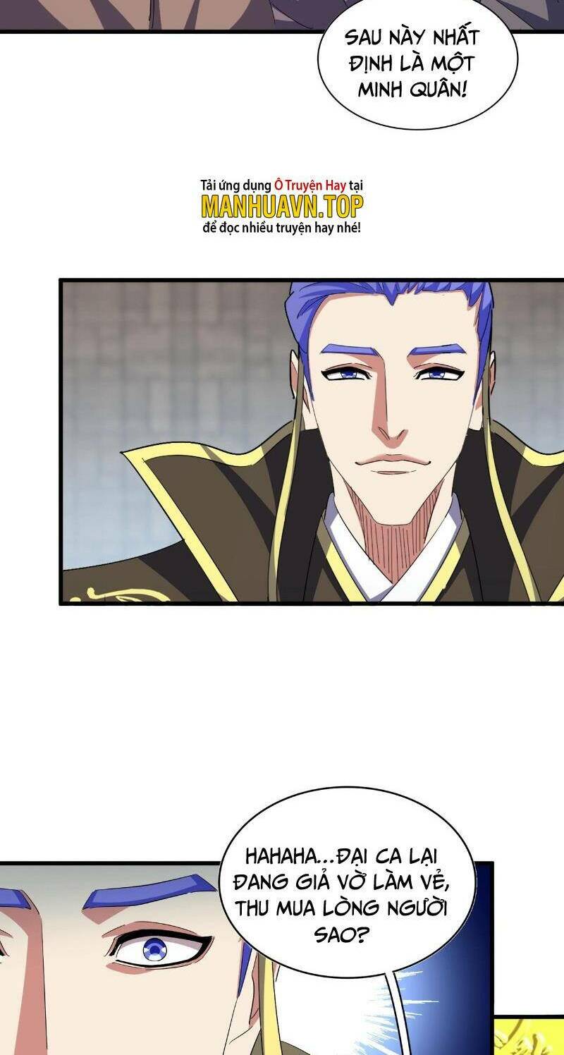 Đại Quản Gia Là Ma Hoàng - Chapter 379 - Page 9