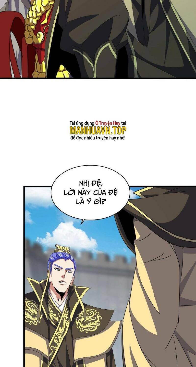 Đại Quản Gia Là Ma Hoàng - Chapter 379 - Page 11
