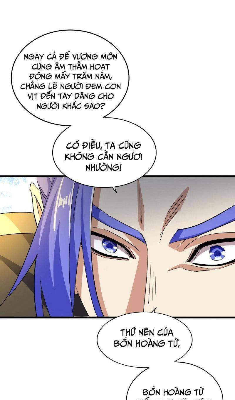 Đại Quản Gia Là Ma Hoàng - Chapter 379 - Page 20