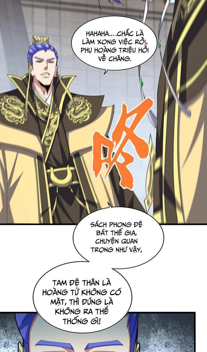 Đại Quản Gia Là Ma Hoàng - Chapter 379 - Page 23
