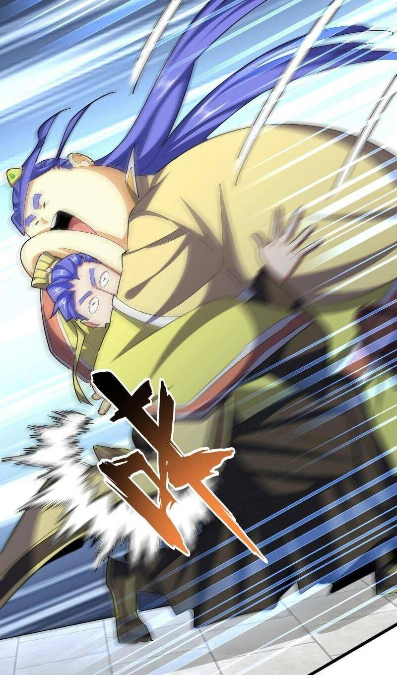 Đại Quản Gia Là Ma Hoàng - Chapter 379 - Page 27