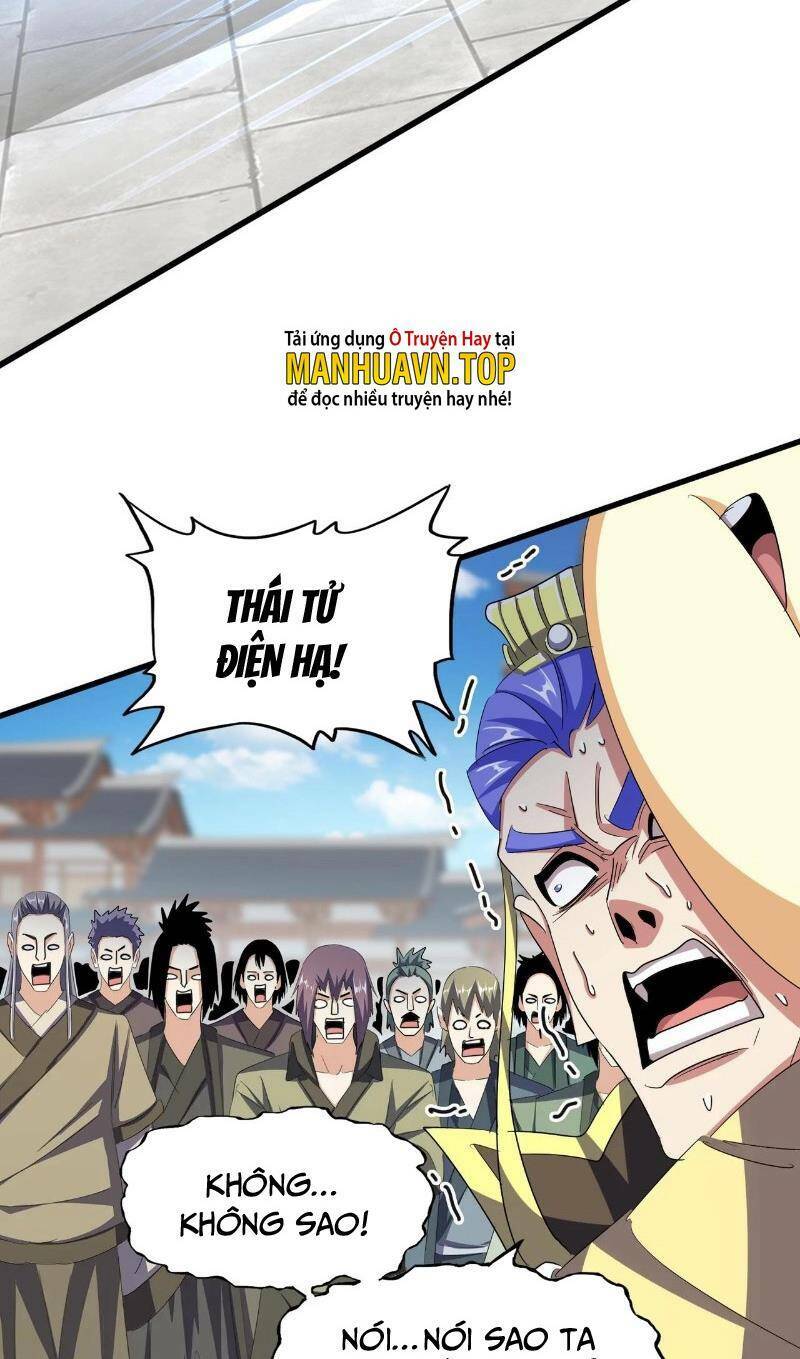 Đại Quản Gia Là Ma Hoàng - Chapter 379 - Page 28