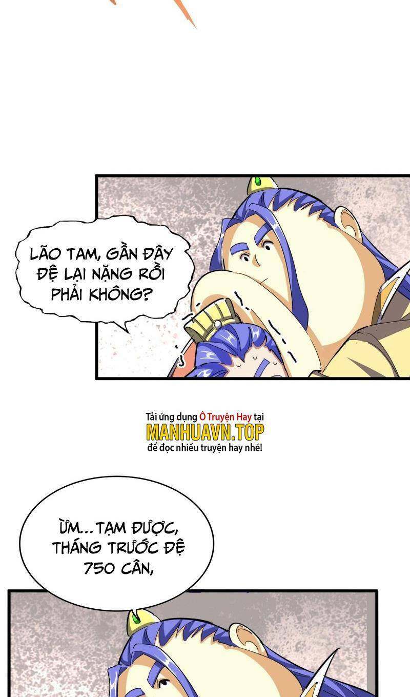 Đại Quản Gia Là Ma Hoàng - Chapter 379 - Page 30