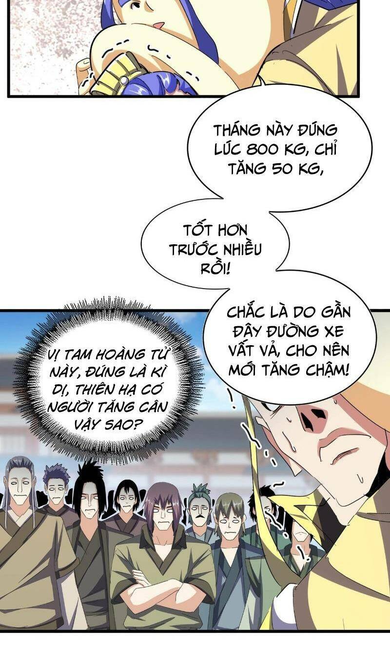 Đại Quản Gia Là Ma Hoàng - Chapter 379 - Page 31