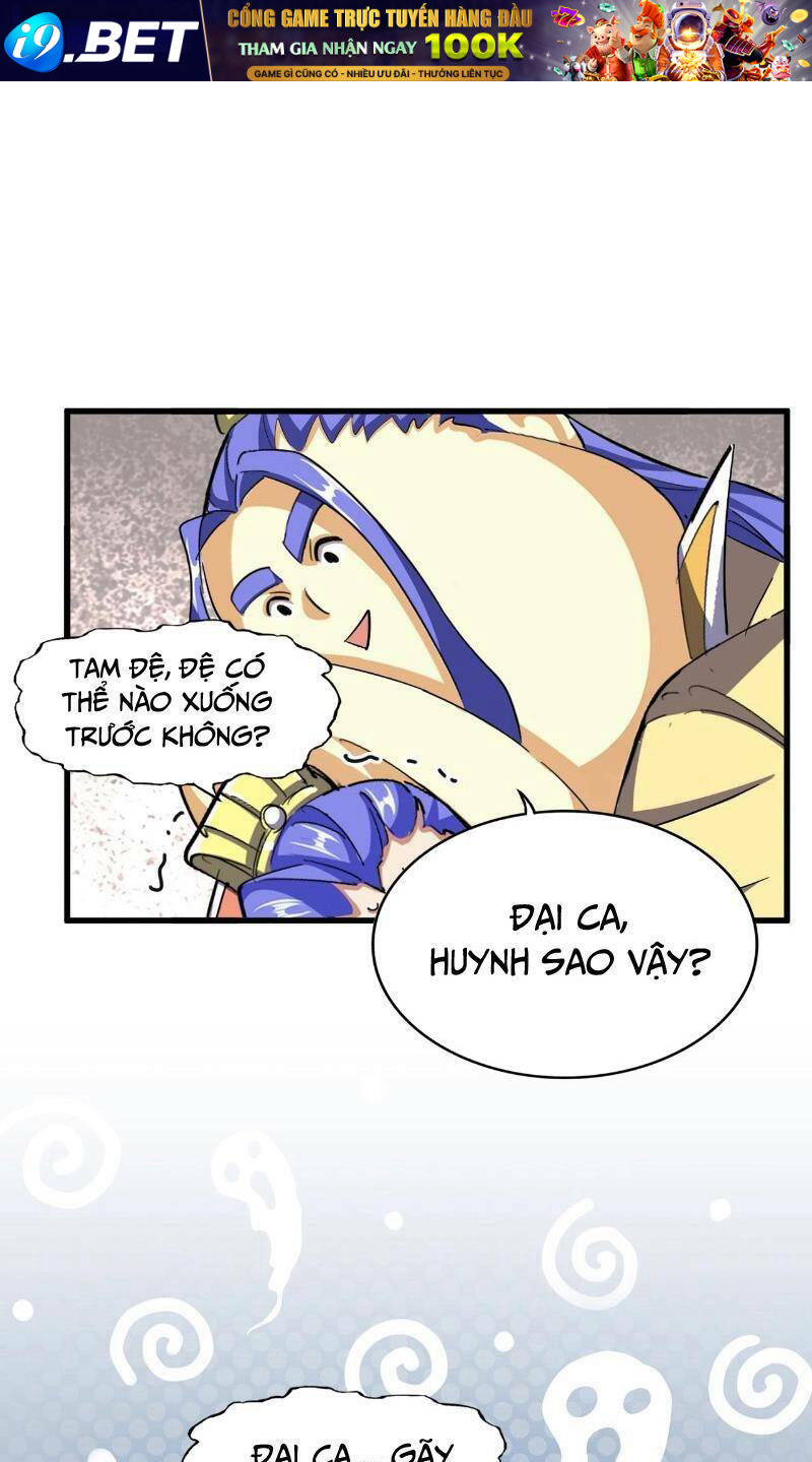 Đại Quản Gia Là Ma Hoàng - Chapter 379 - Page 32