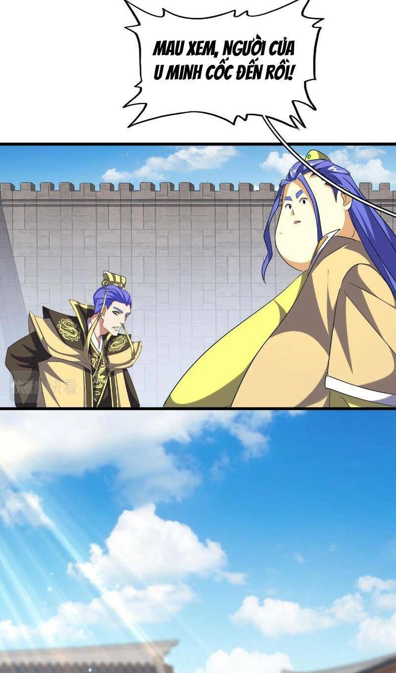 Đại Quản Gia Là Ma Hoàng - Chapter 379 - Page 34