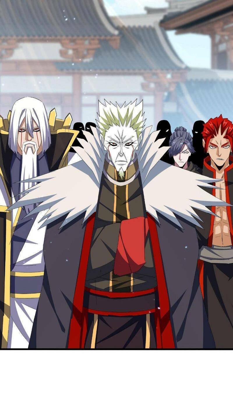 Đại Quản Gia Là Ma Hoàng - Chapter 379 - Page 35