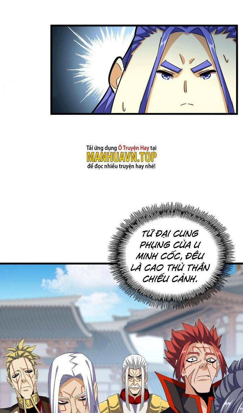 Đại Quản Gia Là Ma Hoàng - Chapter 379 - Page 36