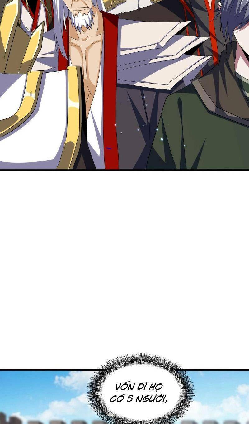 Đại Quản Gia Là Ma Hoàng - Chapter 379 - Page 37