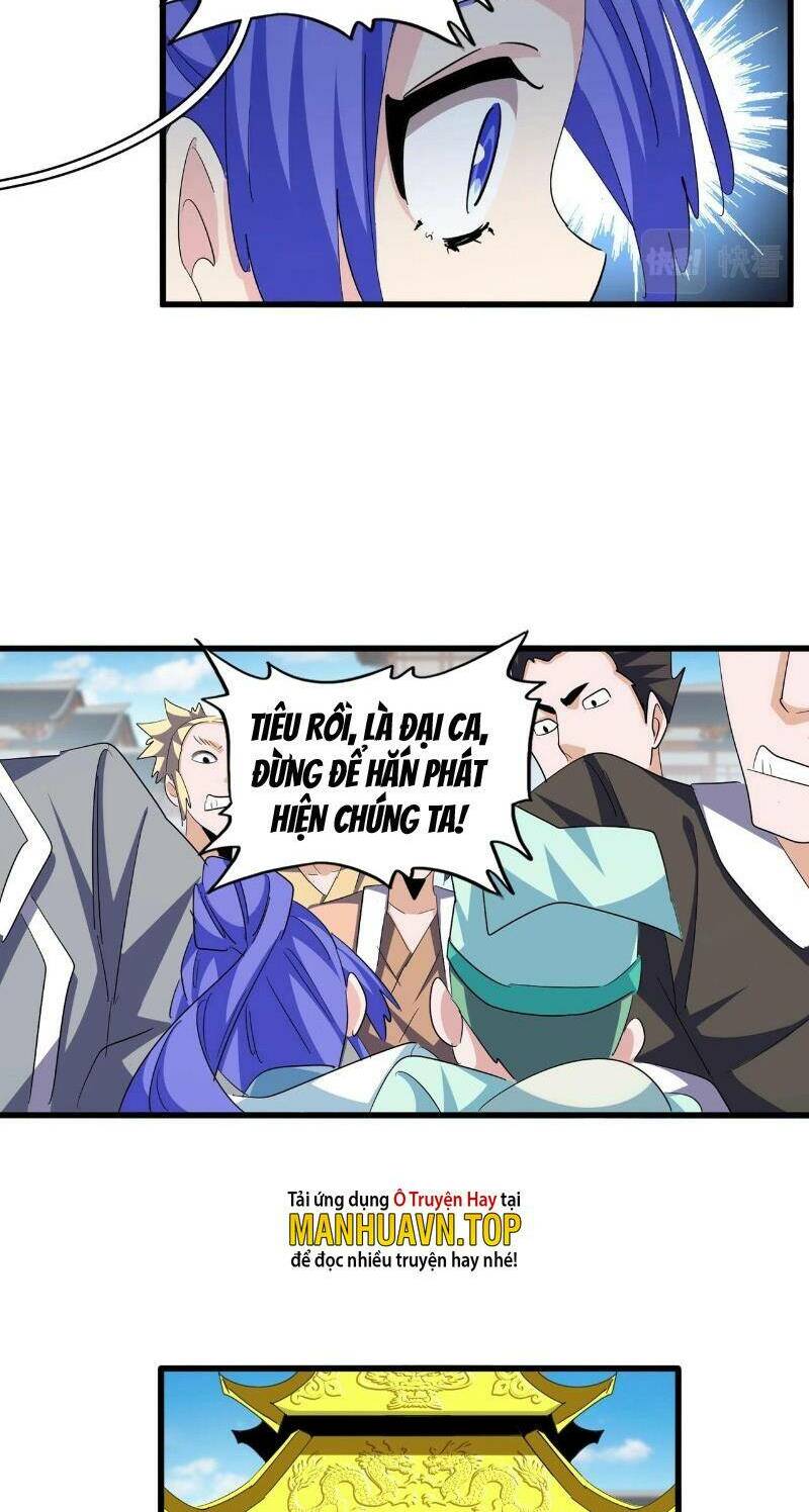 Đại Quản Gia Là Ma Hoàng - Chapter 379 - Page 3