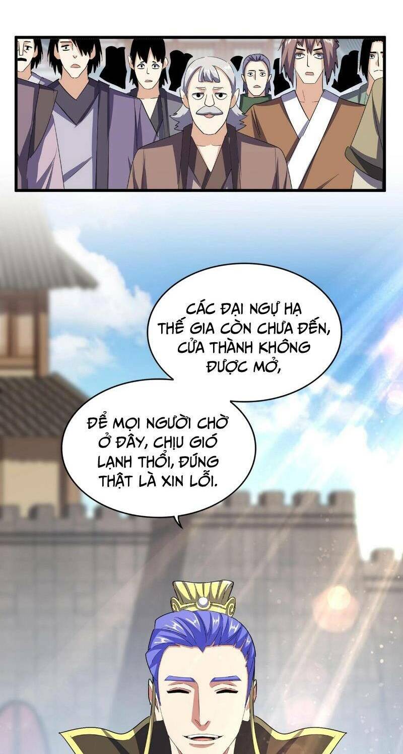 Đại Quản Gia Là Ma Hoàng - Chapter 379 - Page 7