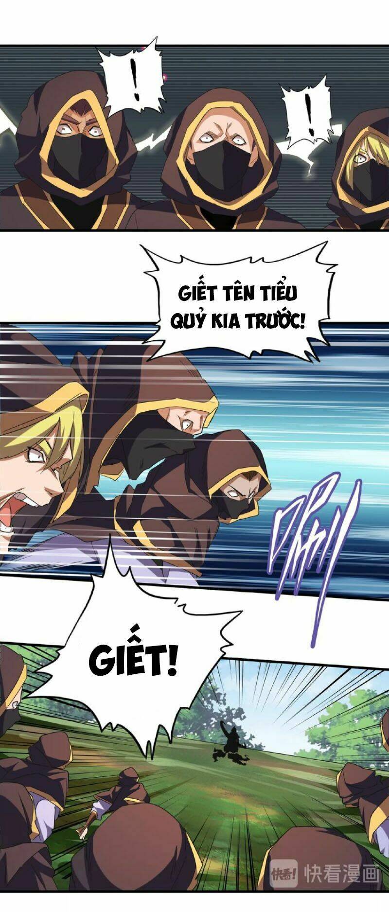 Đại Quản Gia Là Ma Hoàng - Chapter 38 - Page 11