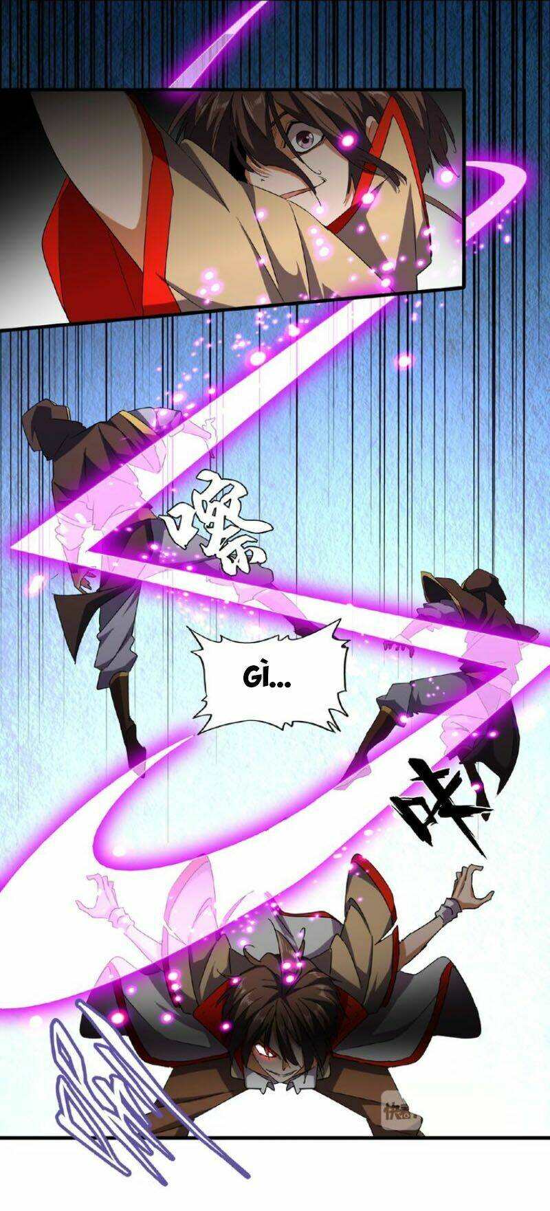 Đại Quản Gia Là Ma Hoàng - Chapter 38 - Page 14