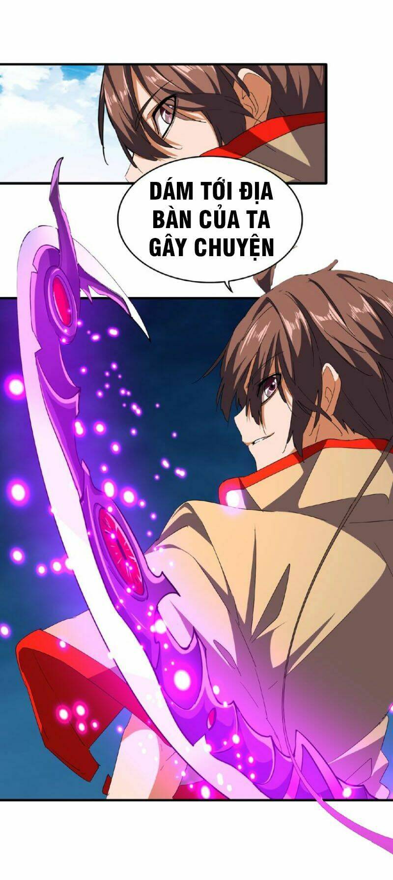 Đại Quản Gia Là Ma Hoàng - Chapter 38 - Page 16