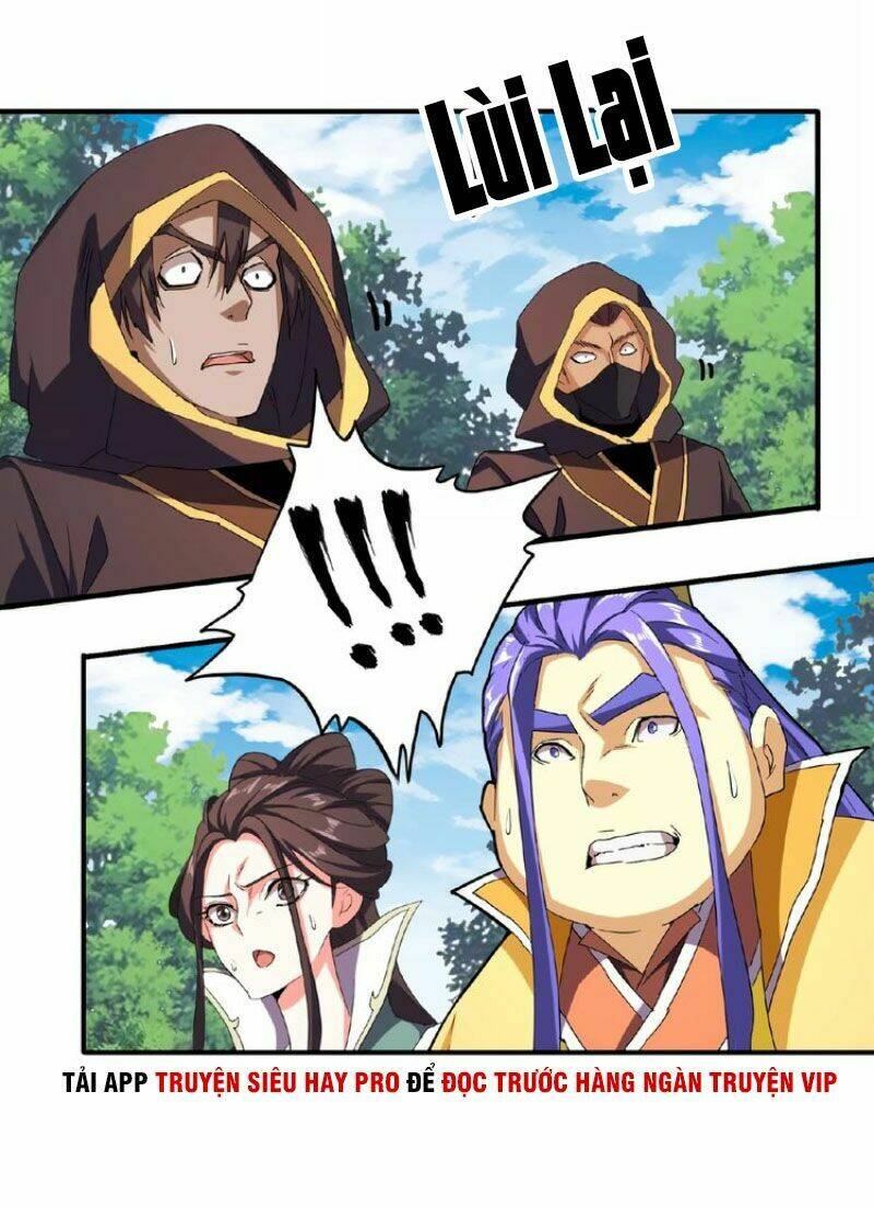 Đại Quản Gia Là Ma Hoàng - Chapter 38 - Page 18