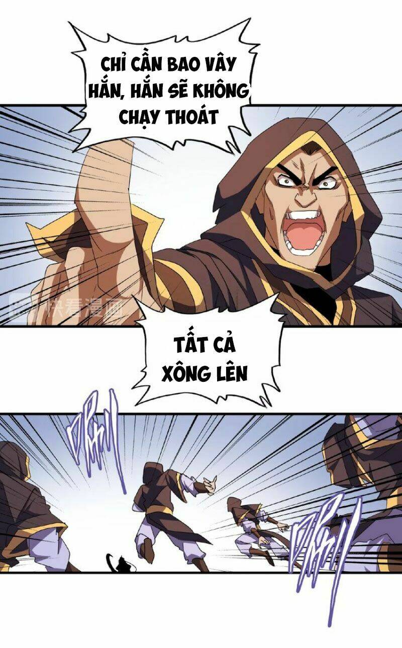 Đại Quản Gia Là Ma Hoàng - Chapter 38 - Page 21