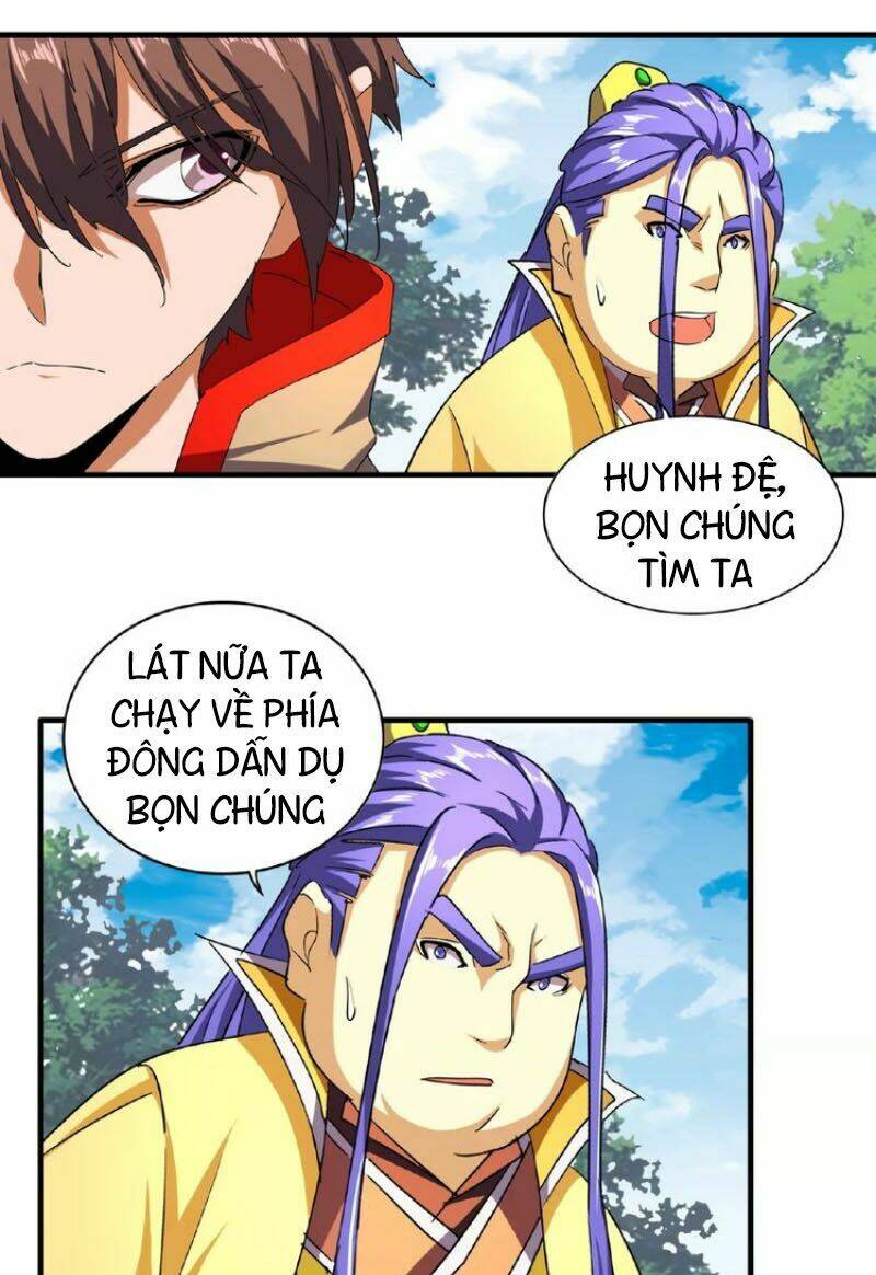Đại Quản Gia Là Ma Hoàng - Chapter 38 - Page 3
