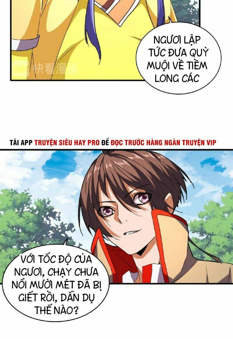 Đại Quản Gia Là Ma Hoàng - Chapter 38 - Page 4