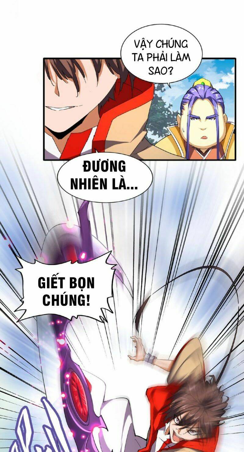 Đại Quản Gia Là Ma Hoàng - Chapter 38 - Page 5