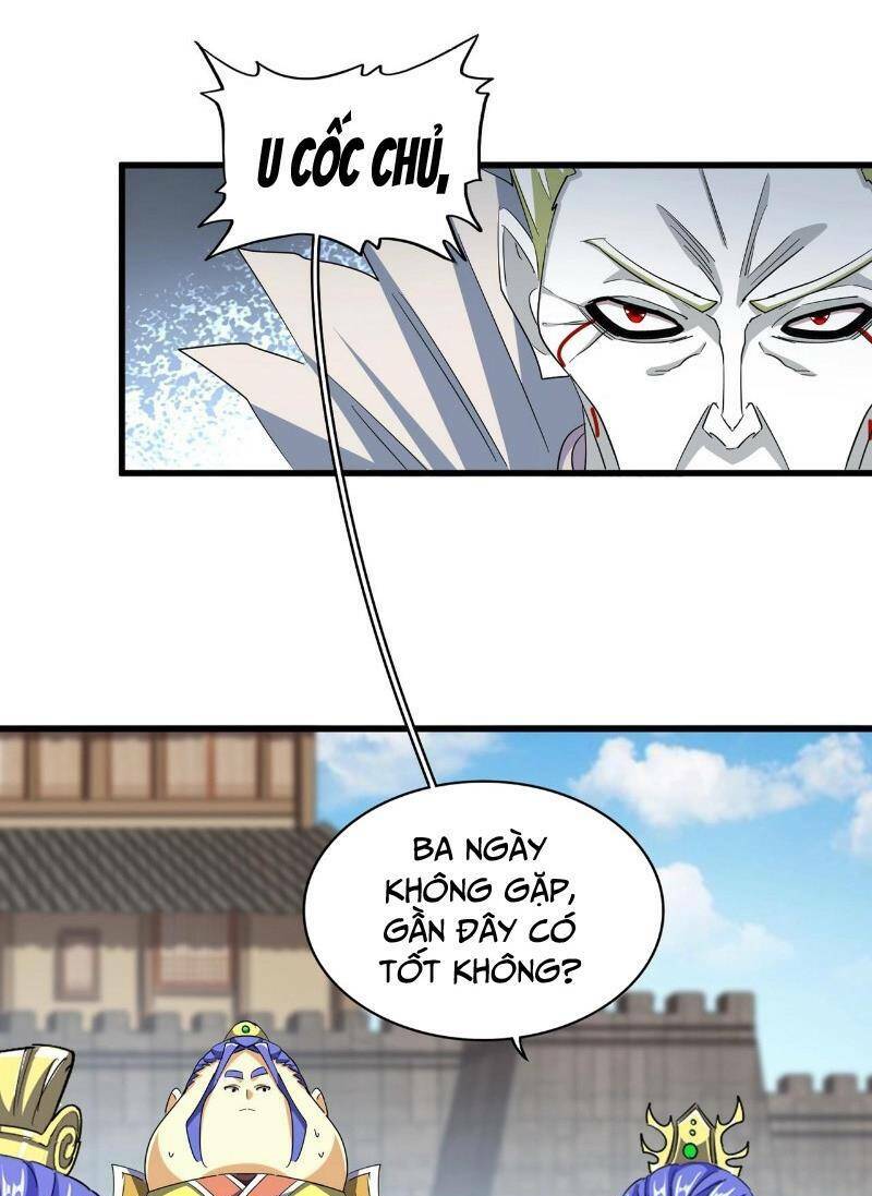 Đại Quản Gia Là Ma Hoàng - Chapter 380 - Page 12