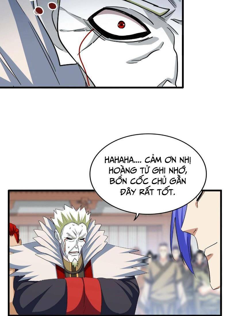 Đại Quản Gia Là Ma Hoàng - Chapter 380 - Page 14