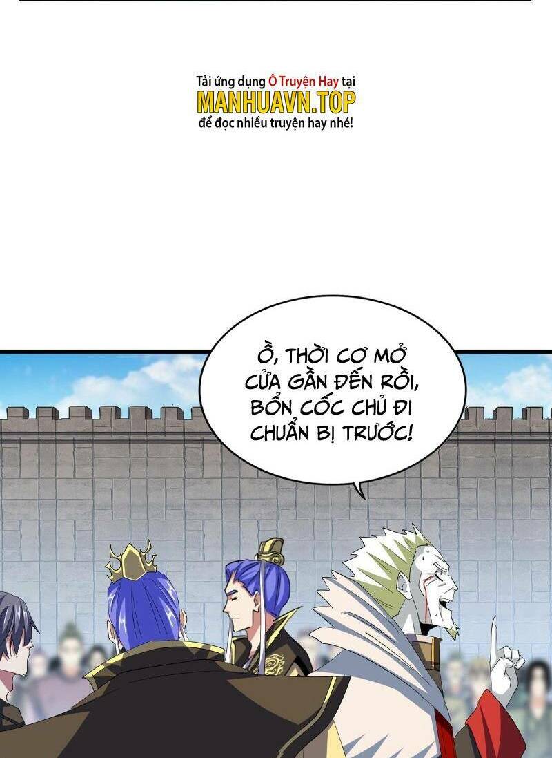 Đại Quản Gia Là Ma Hoàng - Chapter 380 - Page 15
