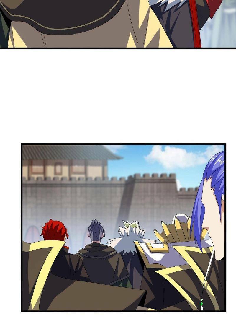 Đại Quản Gia Là Ma Hoàng - Chapter 380 - Page 16