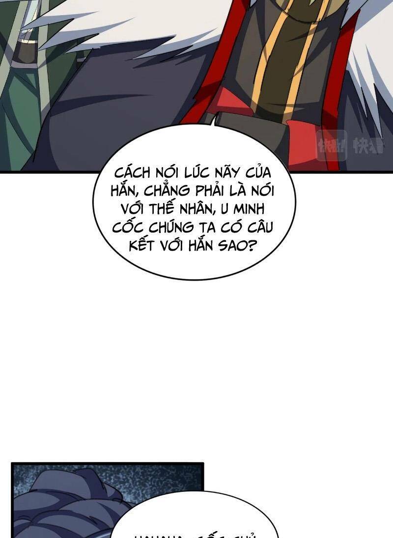 Đại Quản Gia Là Ma Hoàng - Chapter 380 - Page 18