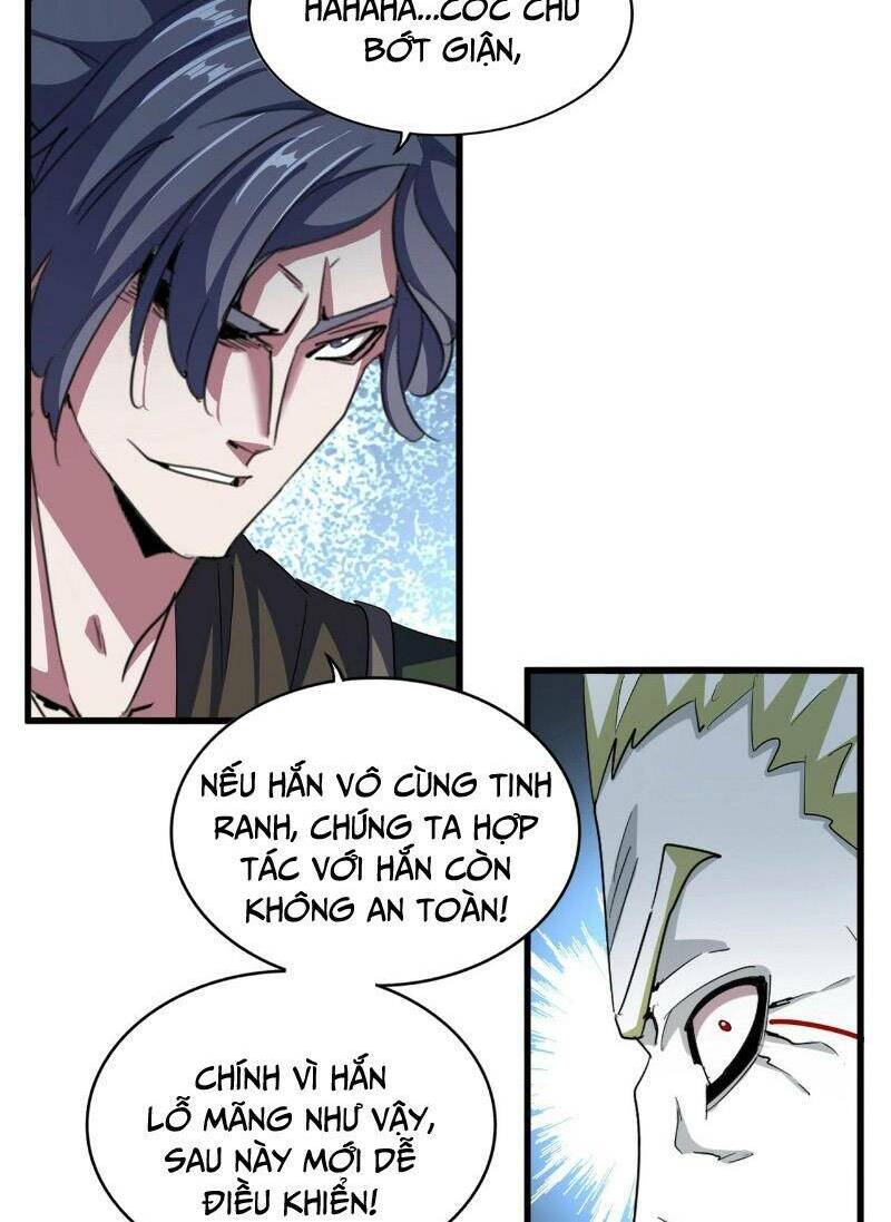 Đại Quản Gia Là Ma Hoàng - Chapter 380 - Page 19