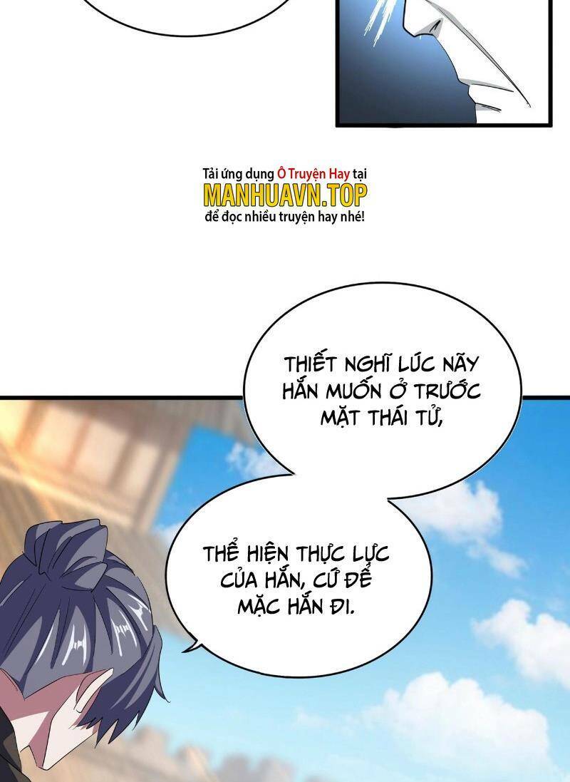 Đại Quản Gia Là Ma Hoàng - Chapter 380 - Page 20