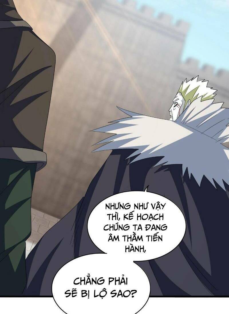 Đại Quản Gia Là Ma Hoàng - Chapter 380 - Page 21