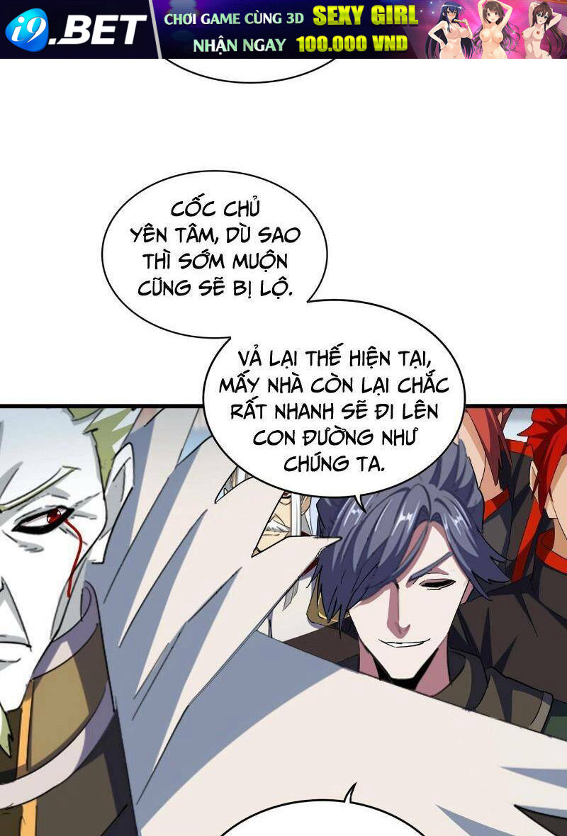 Đại Quản Gia Là Ma Hoàng - Chapter 380 - Page 22