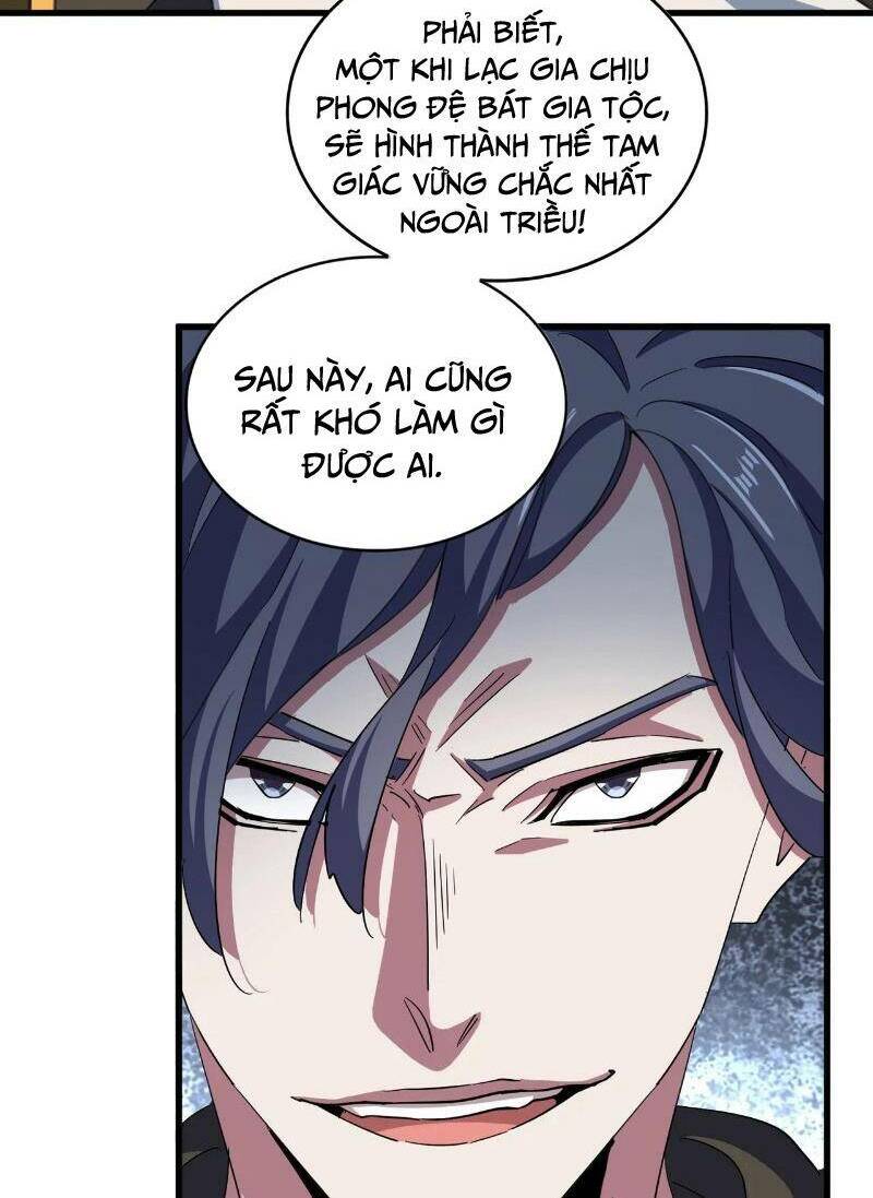 Đại Quản Gia Là Ma Hoàng - Chapter 380 - Page 23