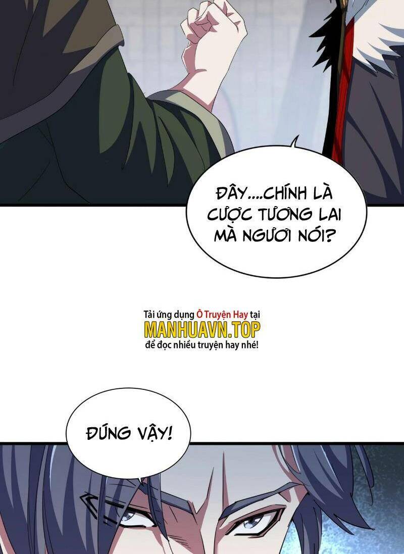 Đại Quản Gia Là Ma Hoàng - Chapter 380 - Page 25