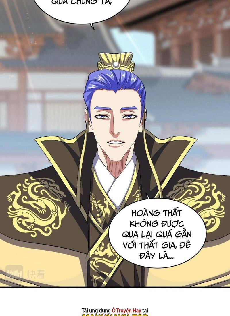 Đại Quản Gia Là Ma Hoàng - Chapter 380 - Page 28