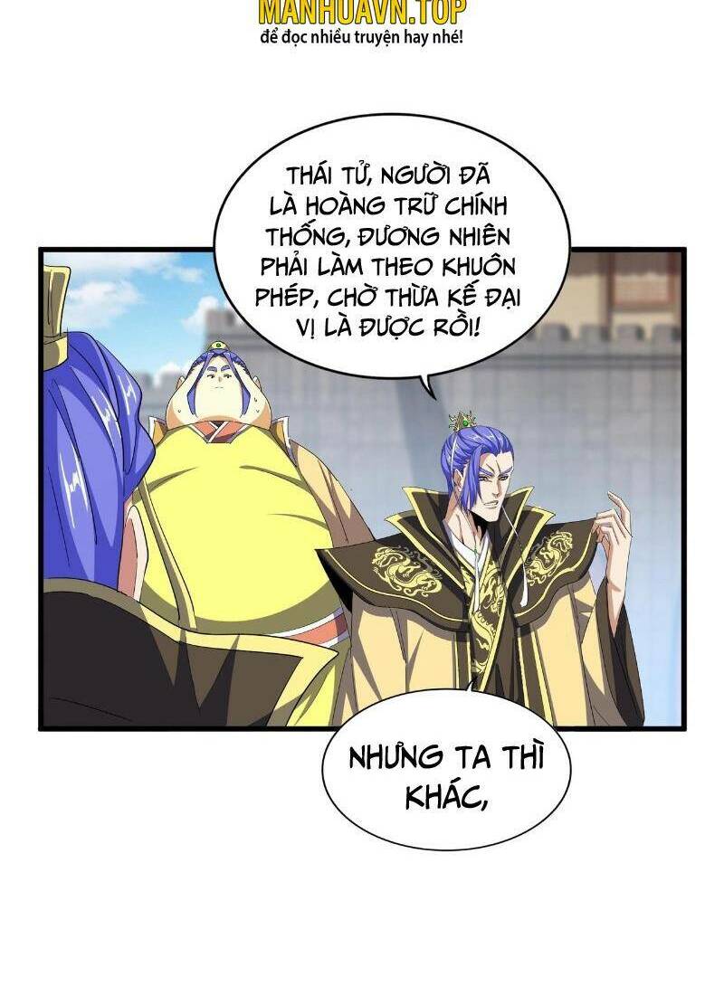 Đại Quản Gia Là Ma Hoàng - Chapter 380 - Page 29