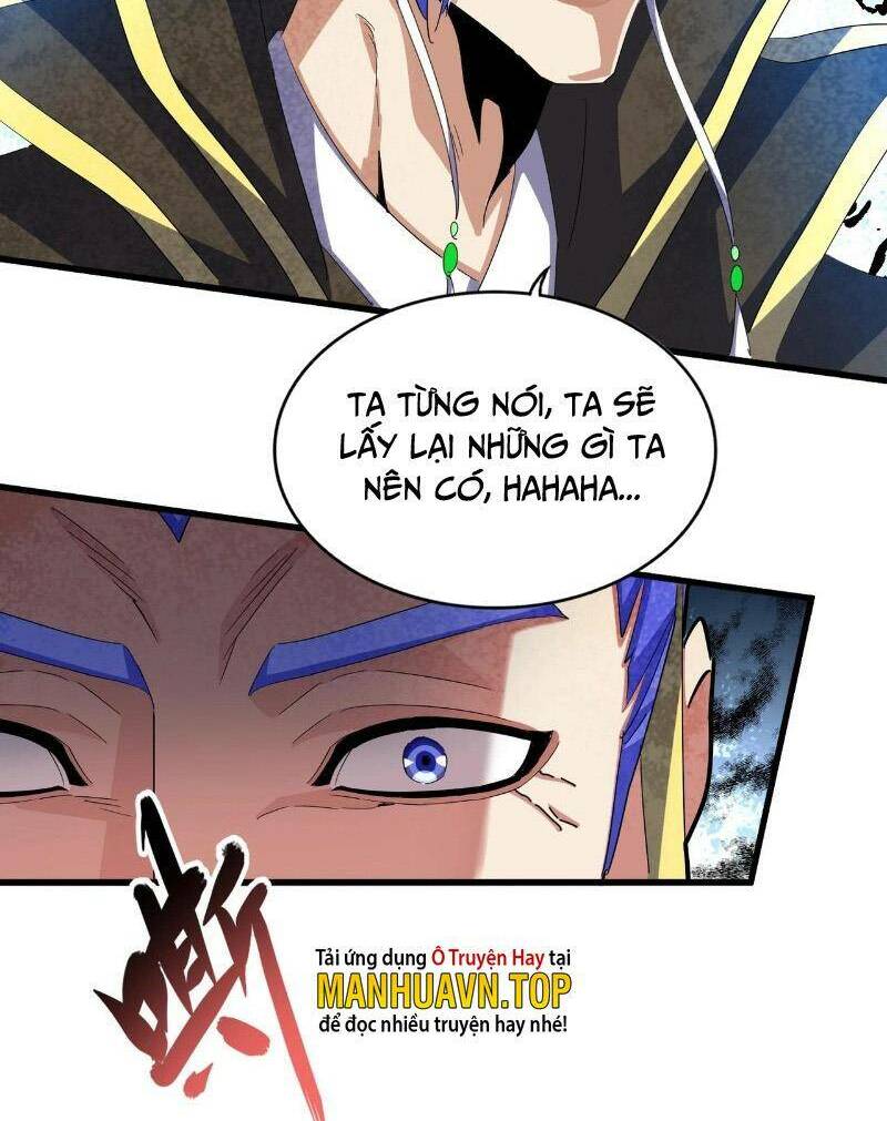 Đại Quản Gia Là Ma Hoàng - Chapter 380 - Page 31