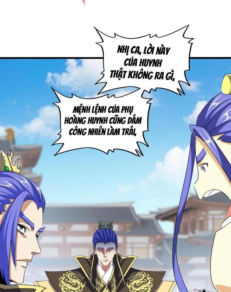 Đại Quản Gia Là Ma Hoàng - Chapter 380 - Page 32