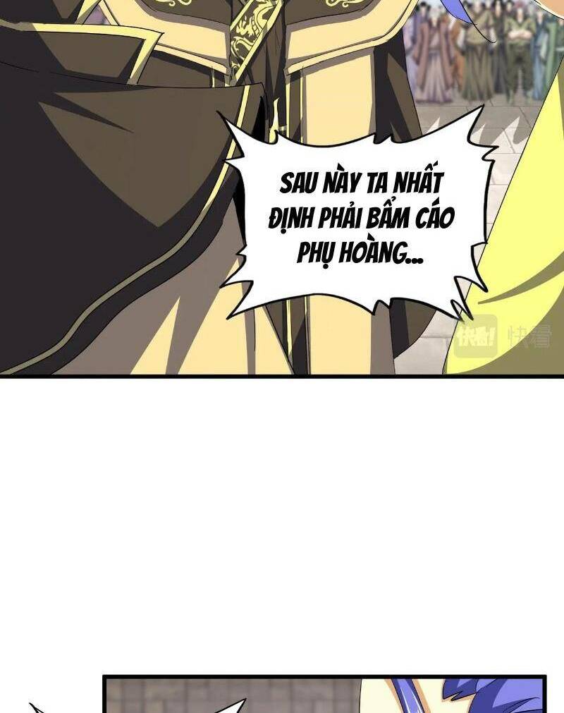 Đại Quản Gia Là Ma Hoàng - Chapter 380 - Page 33