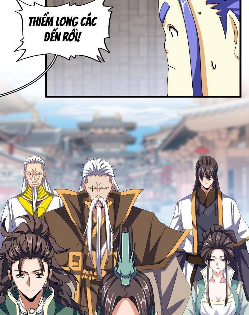 Đại Quản Gia Là Ma Hoàng - Chapter 380 - Page 34