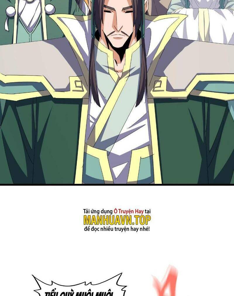 Đại Quản Gia Là Ma Hoàng - Chapter 380 - Page 35