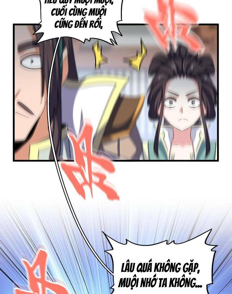 Đại Quản Gia Là Ma Hoàng - Chapter 380 - Page 36