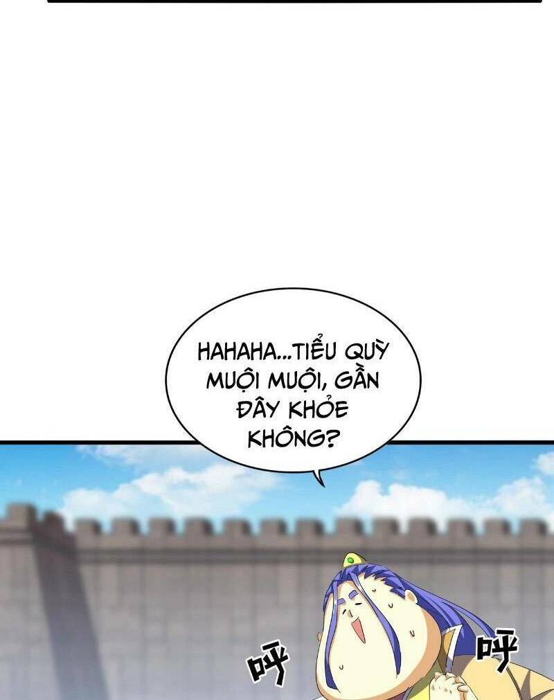 Đại Quản Gia Là Ma Hoàng - Chapter 380 - Page 39