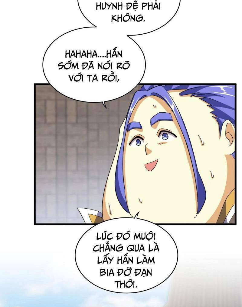 Đại Quản Gia Là Ma Hoàng - Chapter 380 - Page 42