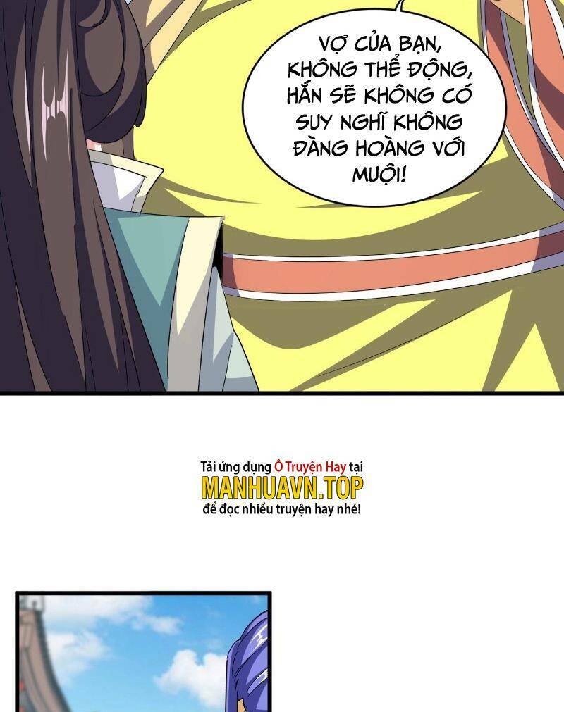 Đại Quản Gia Là Ma Hoàng - Chapter 380 - Page 44