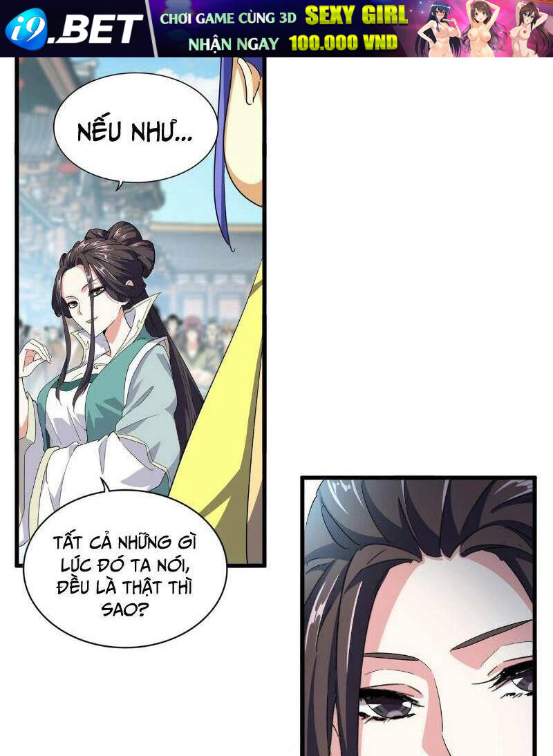 Đại Quản Gia Là Ma Hoàng - Chapter 380 - Page 45