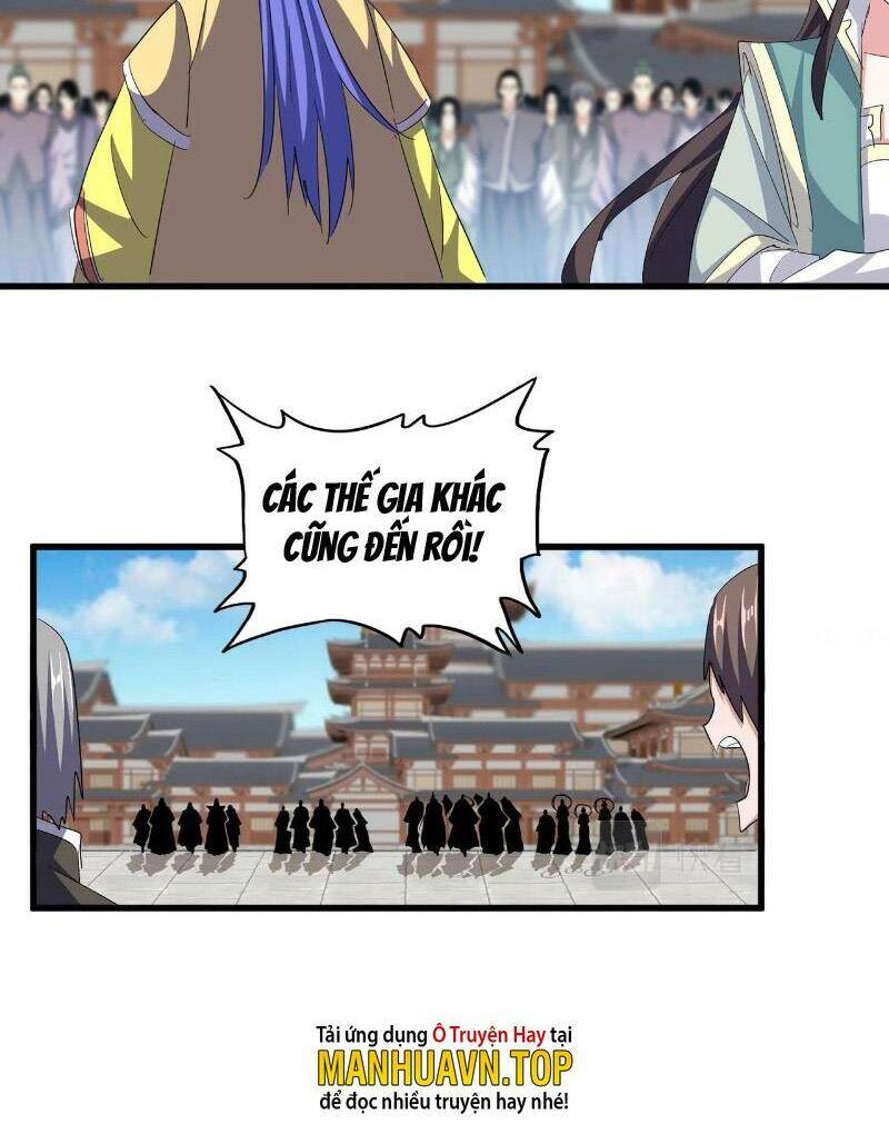 Đại Quản Gia Là Ma Hoàng - Chapter 380 - Page 47